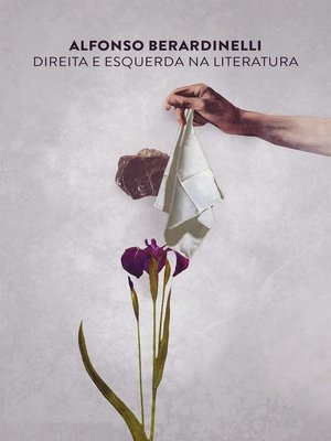 cover image of Direita e esquerda na literatura